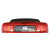 2005-2009 Ford Mustang Couture Polyurethane Demon Wing Trunk Lid Spoiler - 3 Piece - image 1