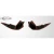 2005-2009 Ford Mustang Polyurethane Demon Wing Trunk Lid Spoiler - 3 Piece (S) - image 7