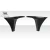2016-2018 Honda Civic HFP Look Front Lip - image 3
