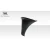 2016-2018 Honda Civic HFP Look Front Lip - image 9