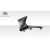 2016-2021 Honda Civic HFP Look Rear Lip - image 9