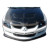2003-2005 Mitsubishi Lancer Evolution 8 Demon Front Lip Under Spoiler Air Dam - 1 Piece - image 1