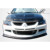 2003-2005 Mitsubishi Lancer Evolution 8 Demon Front Lip Under Spoiler Air Dam - 1 Piece - image 3