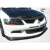 2003-2005 Mitsubishi Lancer Evolution 8 Demon Front Lip Under Spoiler Air Dam - 1 Piece - image 4