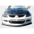 2003-2005 Mitsubishi Evolution Demon Carbon Fiber Front Lip - image 3