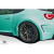 2013-2020 Scion FR-S Toyota 86 Subaru BRZ 86-R Wide Body Rear Fenders - 2 Piece (+70mm) (S) - image 8