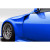 2003-2008 Nissan 350Z Z33 Demon Fender Kit (+10mm Front, +30mm Rear) - 4 Piece - image 1