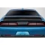 2008-2023 Dodge Challenger Iconic Carbon Fiber Rear Wing - image 1