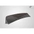 2008-2023 Dodge Challenger Iconic Carbon Fiber Rear Wing - image 4