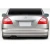 2002-2004 Infiniti Q45 J Design Rear Bumper - image 1