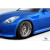 2003-2008 Nissan 350Z Z33 Demon Front Fenders (+10mm) - 2 Piece - image 3