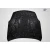 2003-2006 Nissan 350Z JGTC Carbon Fiber Hood - image 5