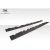 2015-2023 Ford Mustang KT Side Skirts - image 3