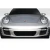 2004-2007 Porsche 997 LBW Front Bumper - image 1