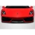 2004-2013 Lamborghini Gallardo LP570 Look Carbon Fiber Front Lip - image 1