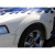 1999-2004 Ford Mustang Polyurethane Demon Front Fender Flares - 2 Piece - image 4