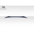 2016-2021 Honda Civic M Force Rear Wing - image 3