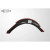 1999-2004 Ford Mustang Polyurethane Demon Rear Fender Flares - 2 Piece - image 9