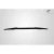 2014-2020 BMW 4 Series M4 Look Carbon Fiber Rear Wing - image 6