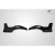 2022-2024 Honda Civic Merella Carbon Fiber Rear Lip - image 2