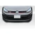 2015-2017 Volkswagen Golf Max Front Lip - image 1