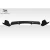 2014-2018 BMW X5 MP Aero Rear Lip - image 12