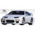 1990-1996 Nissan 300ZX Z32 2+2 Duraflex Demon Body Kit - 4 Piece - image 28
