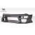 1990-1996 Nissan 300ZX Z32 Duraflex Demon Front Bumper - 1 Piece - image 5
