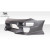 1990-1996 Nissan 300ZX Z32 Duraflex Demon Front Bumper - 1 Piece - image 6