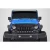 2007-2018 Jeep Wrangler Predator Carbon Fiber Grille - image 1