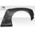 1985-1992 Mazda RX7 Phoenix Fire Fender Flare - image 3