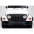 1997-2006 Jeep Wrangler Predator Carbon Fiber Grille - image 1