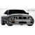 2005-2009 Ford Mustang Couture Polyurethane Demon 2 Front Bumper - 1 Piece - image 2