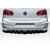 2010-2014 Volkswagen Golf Rabbet Rear Bumper - image 1