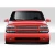 1999-2002 Chevrolet Silverado Denali Look Front Bumper - image 1