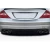2006-2010 Mercedes CLS55 A Spec Rear Lip - image 1
