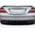 2006-2010 Mercedes W219 CLS55 CLS63 AMG Duraflex A Spec Rear Diffuser - 1 Piece - image 1