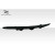 2006-2010 Mercedes W219 CLS55 CLS63 AMG A Spec Rear Diffuser - 1 Piece - image 6