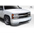 1988-1999 Chevrolet GMC C Series / K Series Pickup 1992-1999 Tahoe Yukon Suburban F/S Denali Look Front Bumper - 1 Piece - image 7