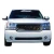 1999-2005 GMC Sierra Denali Style Front Bumper - image 3