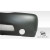 1999-2005 GMC Sierra 2000-2006 Yukon Denali Style Front Bumper - 1 Piece - image 6