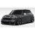 2007-2015 Mini Cooper R56 R57 R58 R59 DL-R Body Kit - 6 Piece - image 5