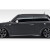 2007-2015 Mini Cooper R56 R57 R58 R59 Duraflex DL-R Body Kit - 6 Piece - image 12
