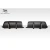 2012-2013 Volkswagen Golf RSO Moto Rear Lip - image 3