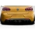 2012-2013 Volkswagen Golf RSO Moto Rear Lip - image 1