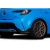 2019-2023 Toyota Corolla Ryo Rear Lip - image 1