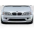 1999-2006 BMW 3 Series Savala Front Bumper - image 1