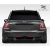 2007-2013 Mini Cooper Hatchback R56 2009-2015 Cooper convertible R57 2012-2015 Cooper Coupe / Roadster R58 R59 DL-R Rear Bumper - 1 Piece - image 3