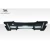 2007-2015 MINI Cooper DL-R Rear Bumper - image 11