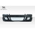 2007-2013 Mini Cooper Hatchback R56 Clubman R55 2009-2015 Cooper convertible R57 2012-2015 Cooper Coupe / Roadster R58 R59 DL-R Front Bumper - 3 Piece - image 4
